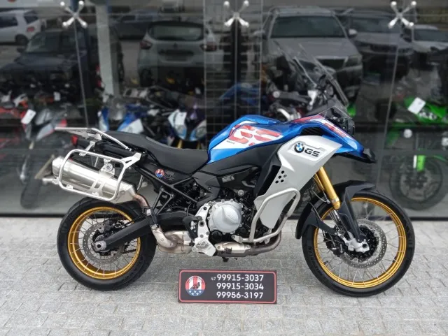 BMW F 850 GS ADVENTURE PREMIUM