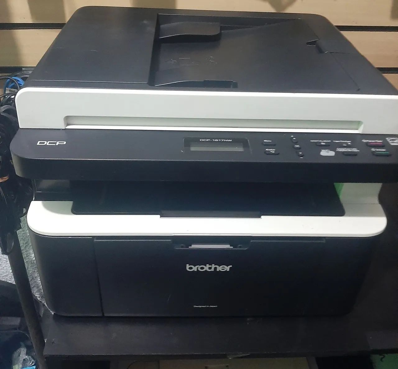 Impressora Multifuncional Brother DCP-1617NW