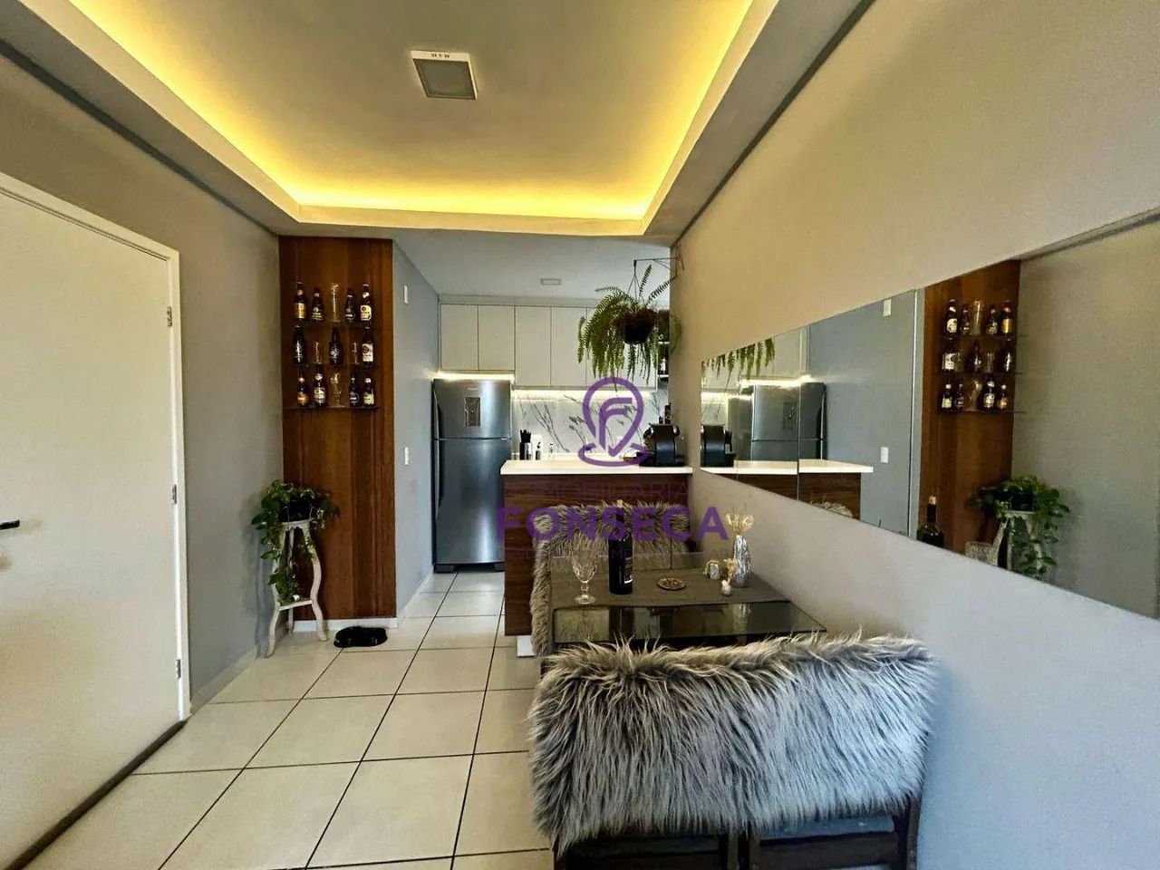 Apartamento com 2 dormitórios à venda, 50 m² por R$ 275.000 - São João - Pouso Alegre/MG - Foto 6