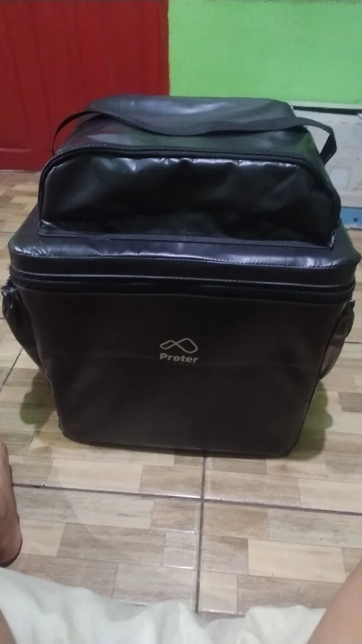 Bolsa Térmica para Entregas Proter