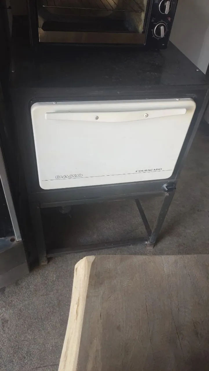 Forno Dako Courado a Gás