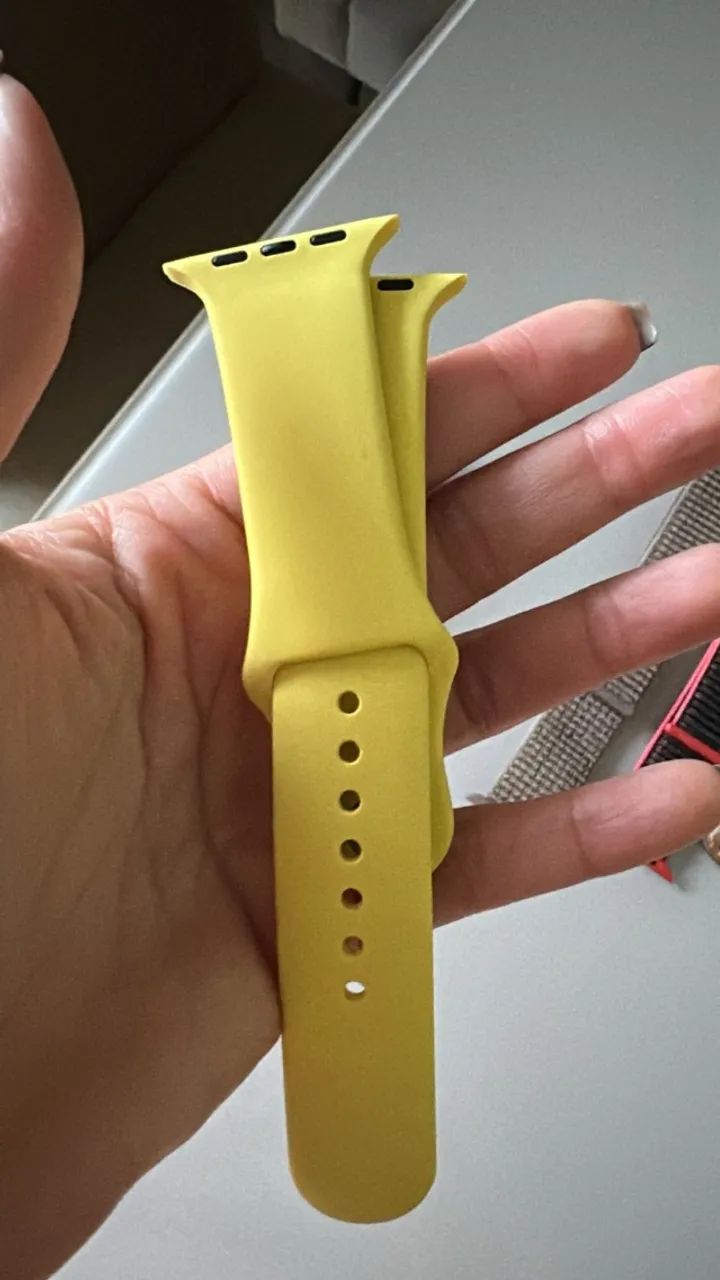 Pulseiras Apple Watch 42mm - Foto 3
