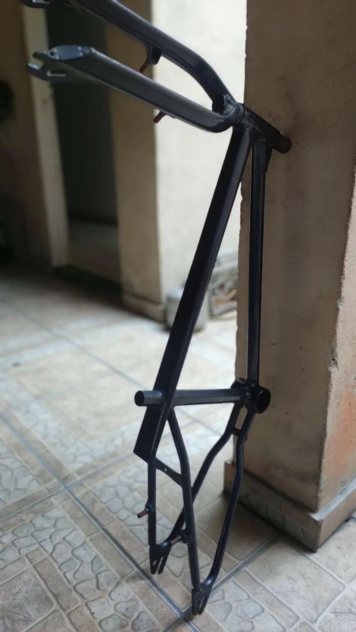 Quadro de bicicleta Caloi Freestyle 