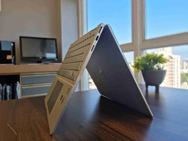 Chromebook 2 em 1 HP Elite C1030 Core i7 | 10ª Geração | Touch