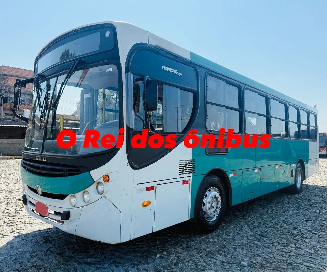 Ônibus Micrão urbano- Caio Apache Vip - Foto 2