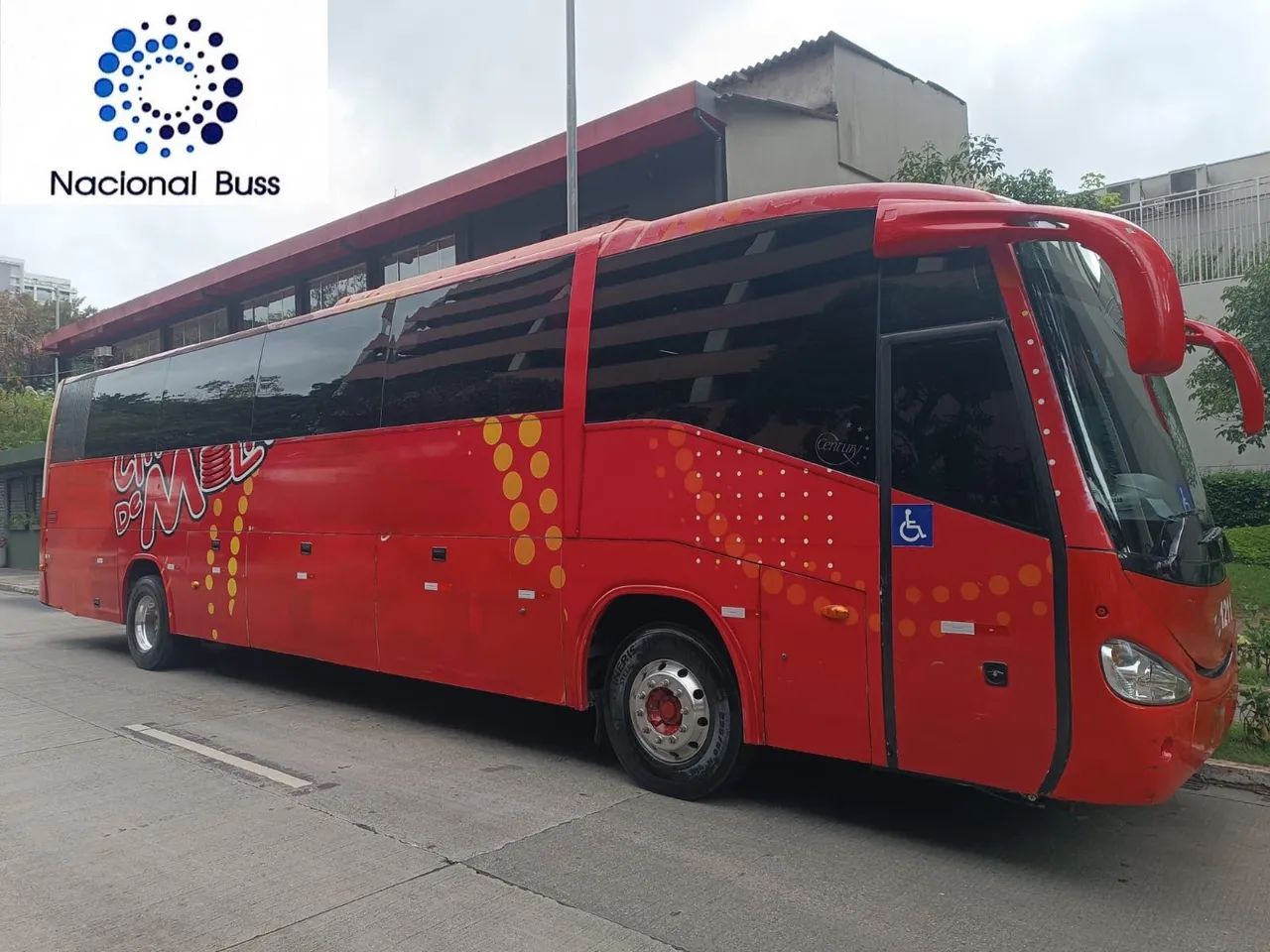 Irizar century Mercedes Benz  - Foto 8