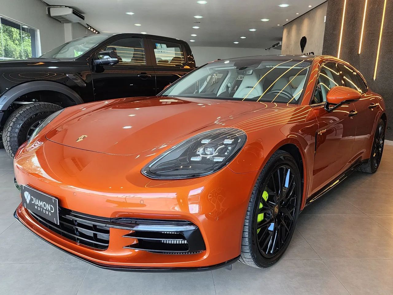 Porsche Panamera 4 E-hybrid Sport Tur. 2.9 462cv 2020