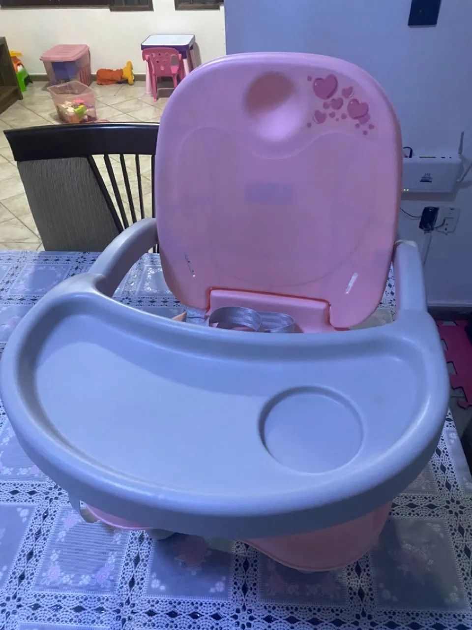 Cadeirinha de Alimentação Conservada  - Foto 3