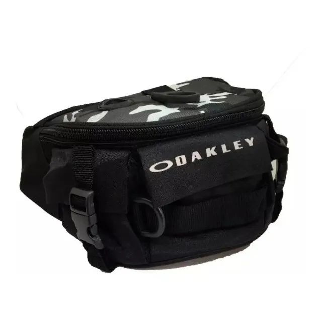 Pochete Bag Cintura Ombro com divisórias - Foto 4