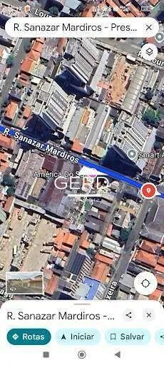 Terreno para venda