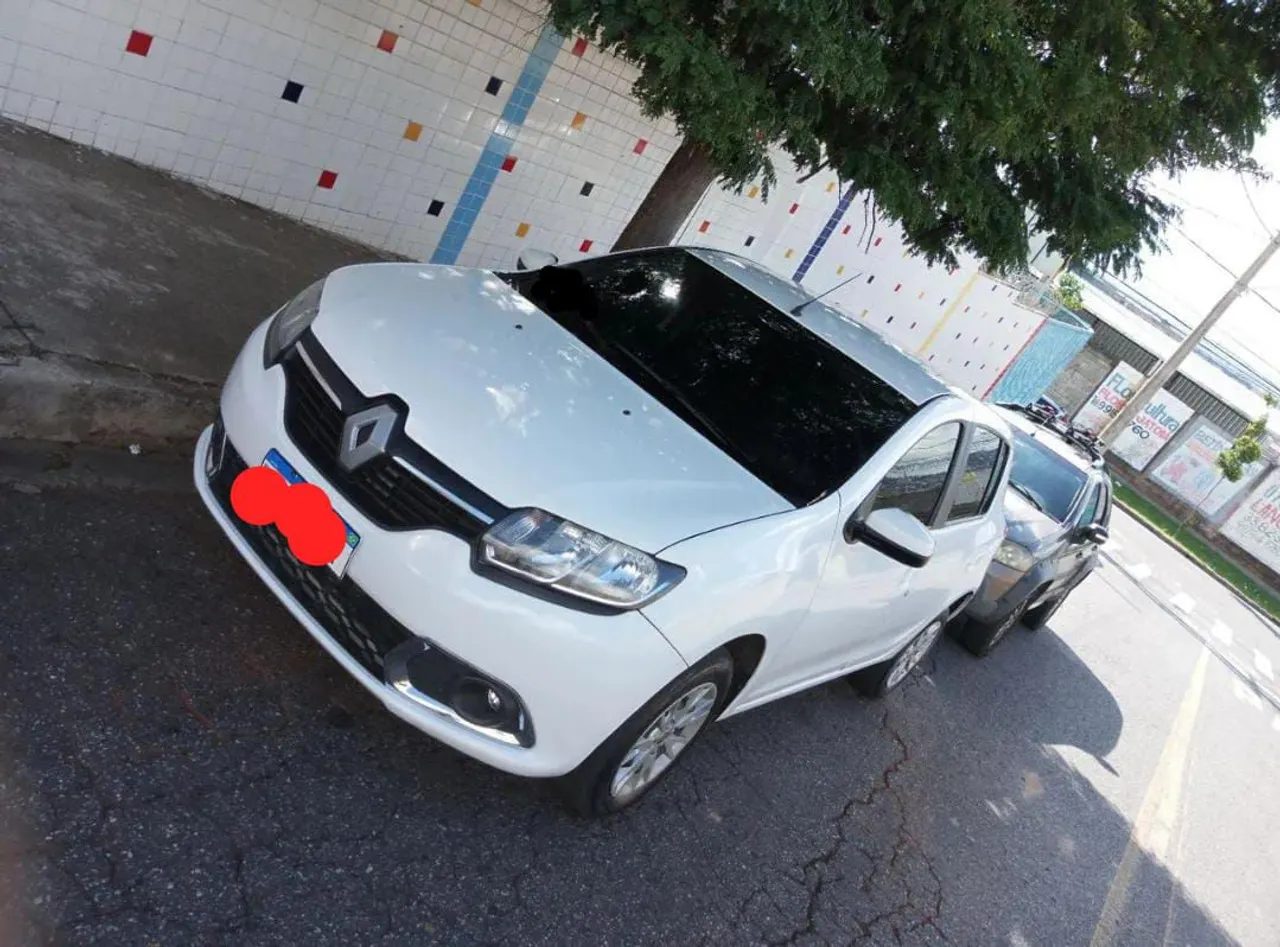 Sandero 2016 passo cartão 4 cilindros
