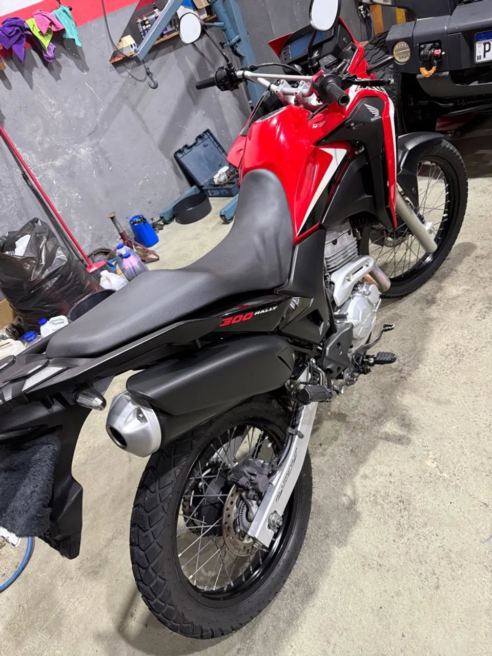 XRE 300 extra  - Foto 2