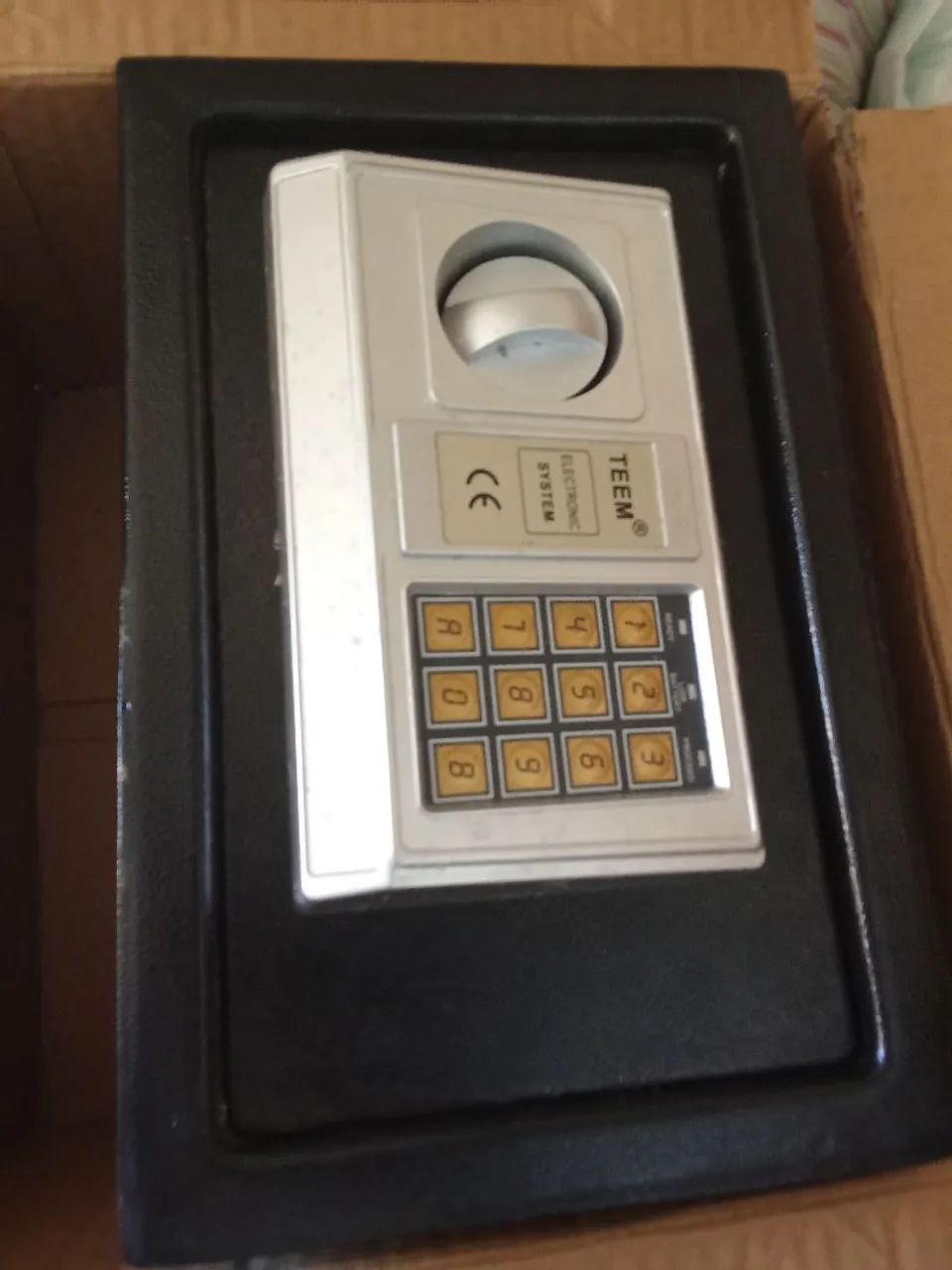 Cofre digital64311795074947121