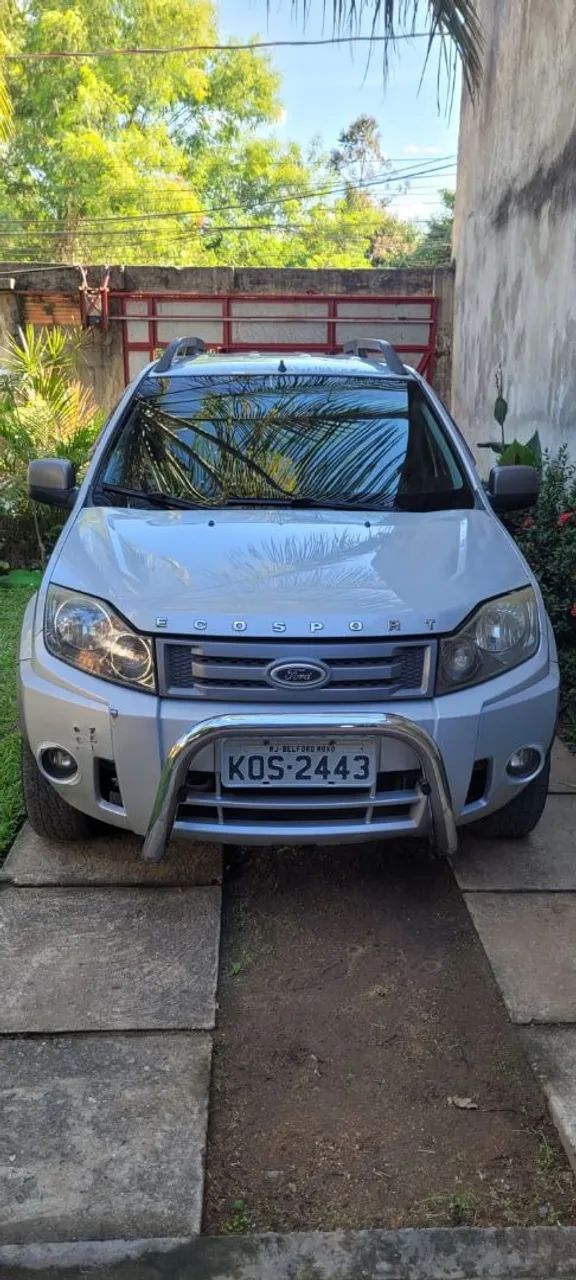 Vendo Ecosport 12/12