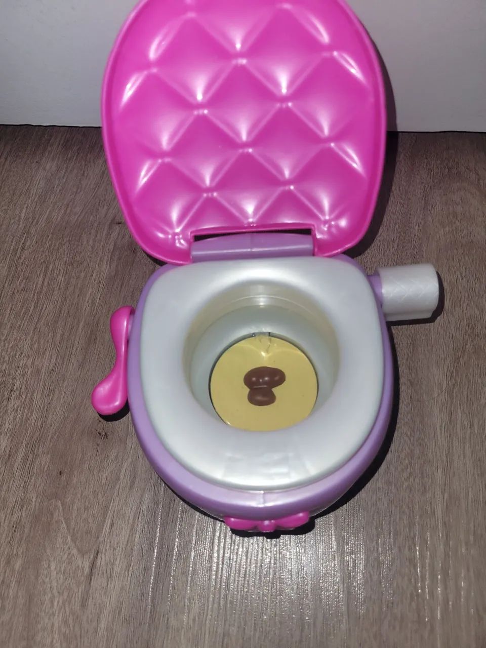Troninho Infantil Didático 