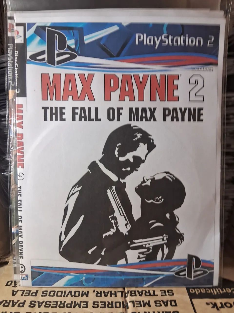 COMBO 10 JOGOS PLAYSTATION 2