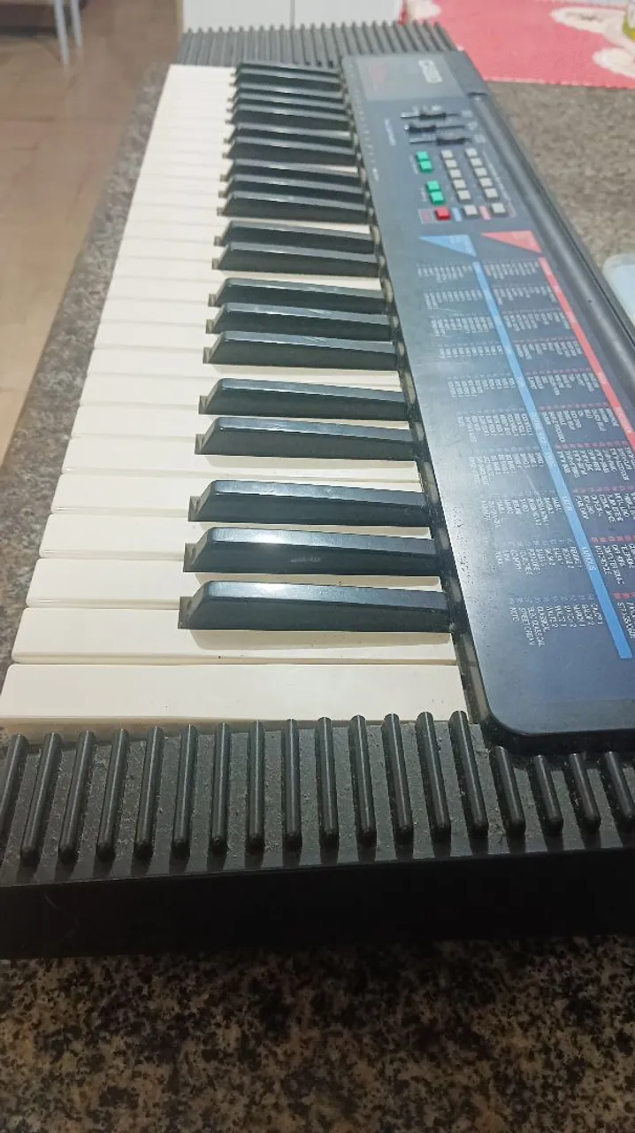 Teclado Casio CA-110