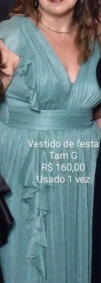 Vestido de festa