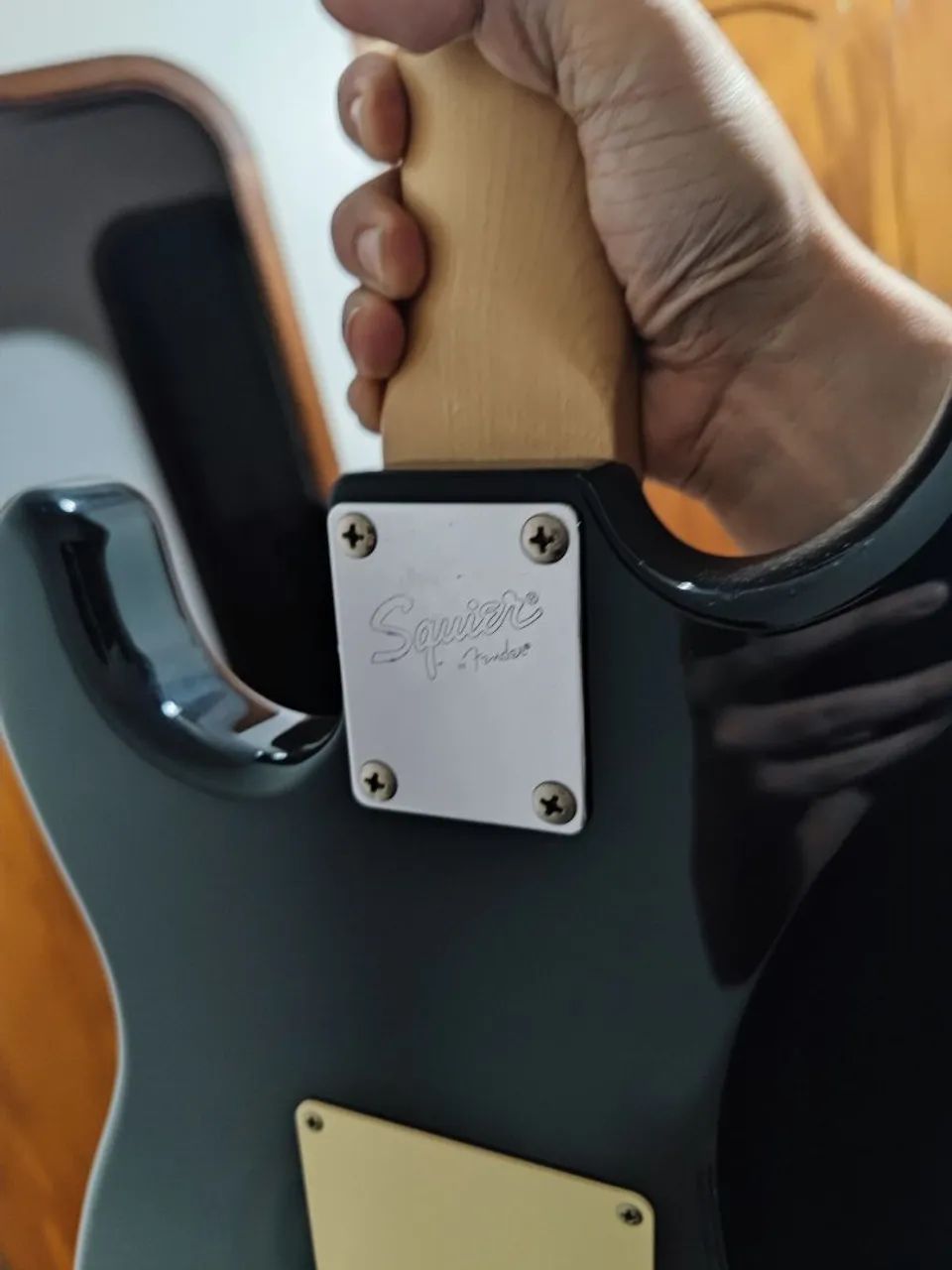 Guitarra Squier Stratocaster Affinity - Foto 5