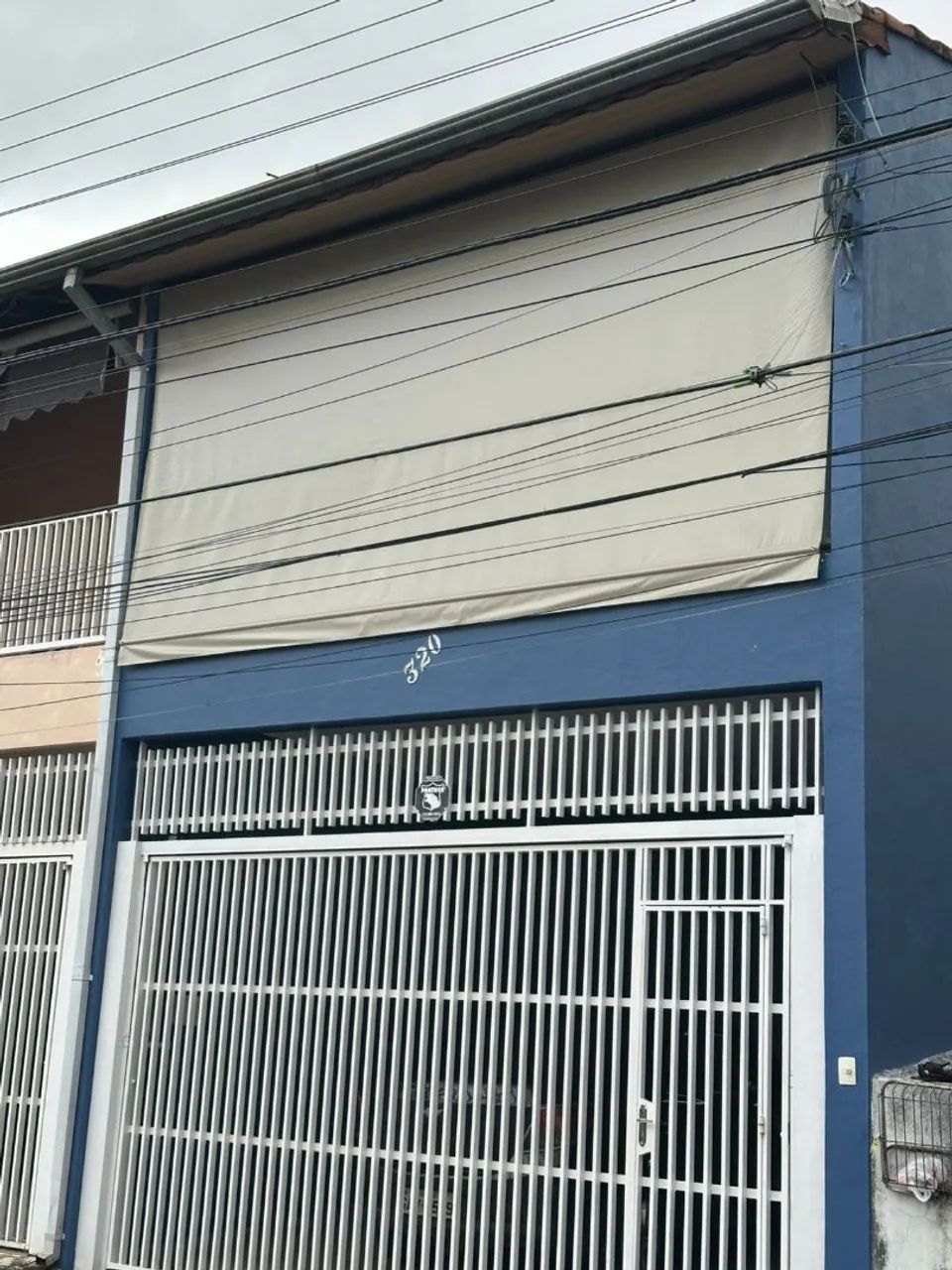 Toldo Retrátil para Área Externa