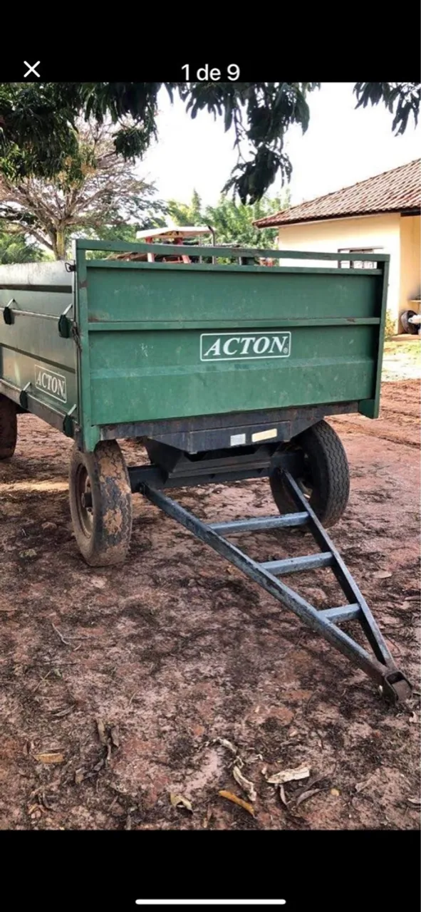 Carreta Agrícola ACTON