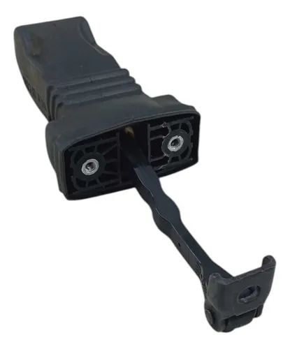 Limitador Porta Dianteira Ld Audi A1 1.4 2014 8x0837267 Preto - Foto 4