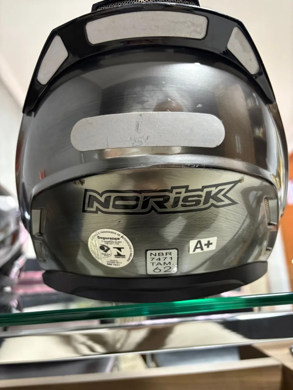 Capacete Norisk