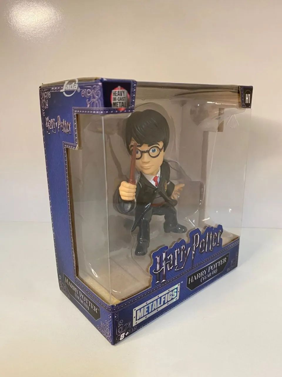 Figure Harry Potter - Metalfigs (LACRADO) - Foto 2