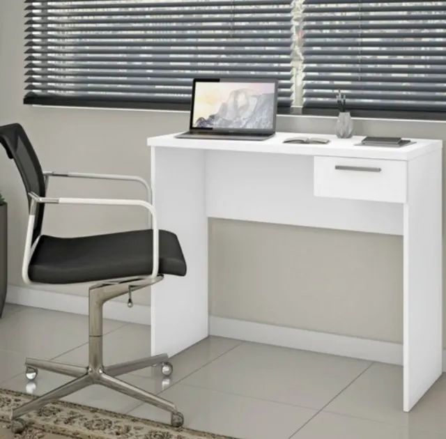 Escrivaninha com 1 Gaveta (SUPER OFERTA PEGUE E LEVE)!!