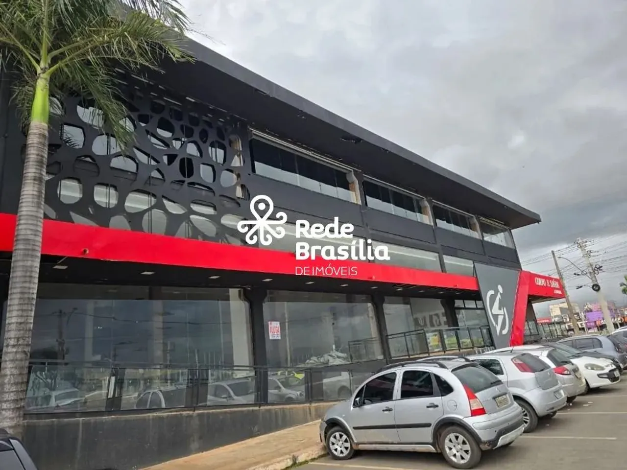 Loja Ampla - 200m² - QN 9A Conjunto 2 - Riacho Fundo II