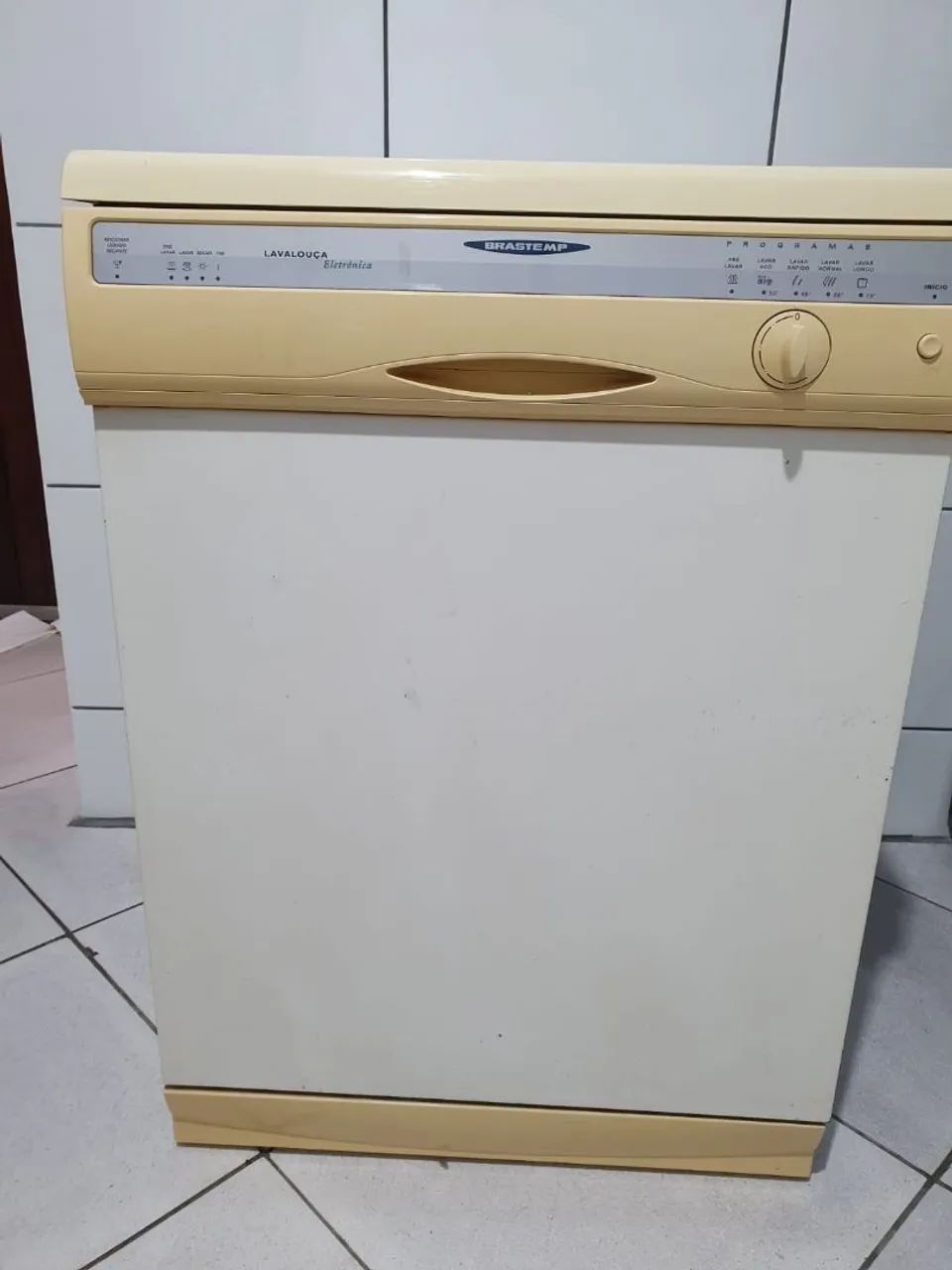 Lava Louças Brastemp