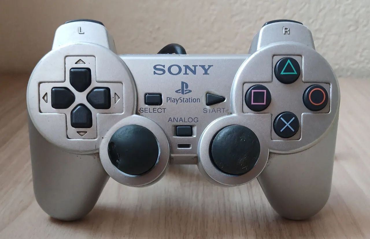 Playstation 2 Prata completo - Foto 5