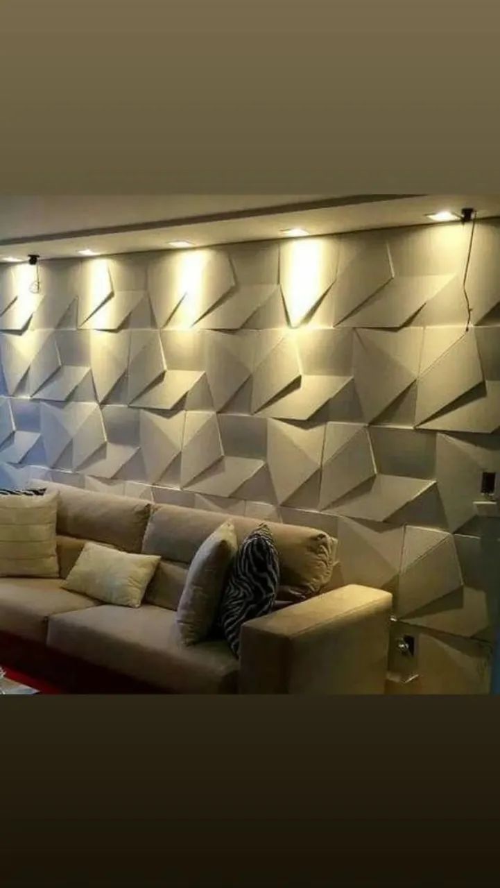 Decoração de gesso - Foto 2