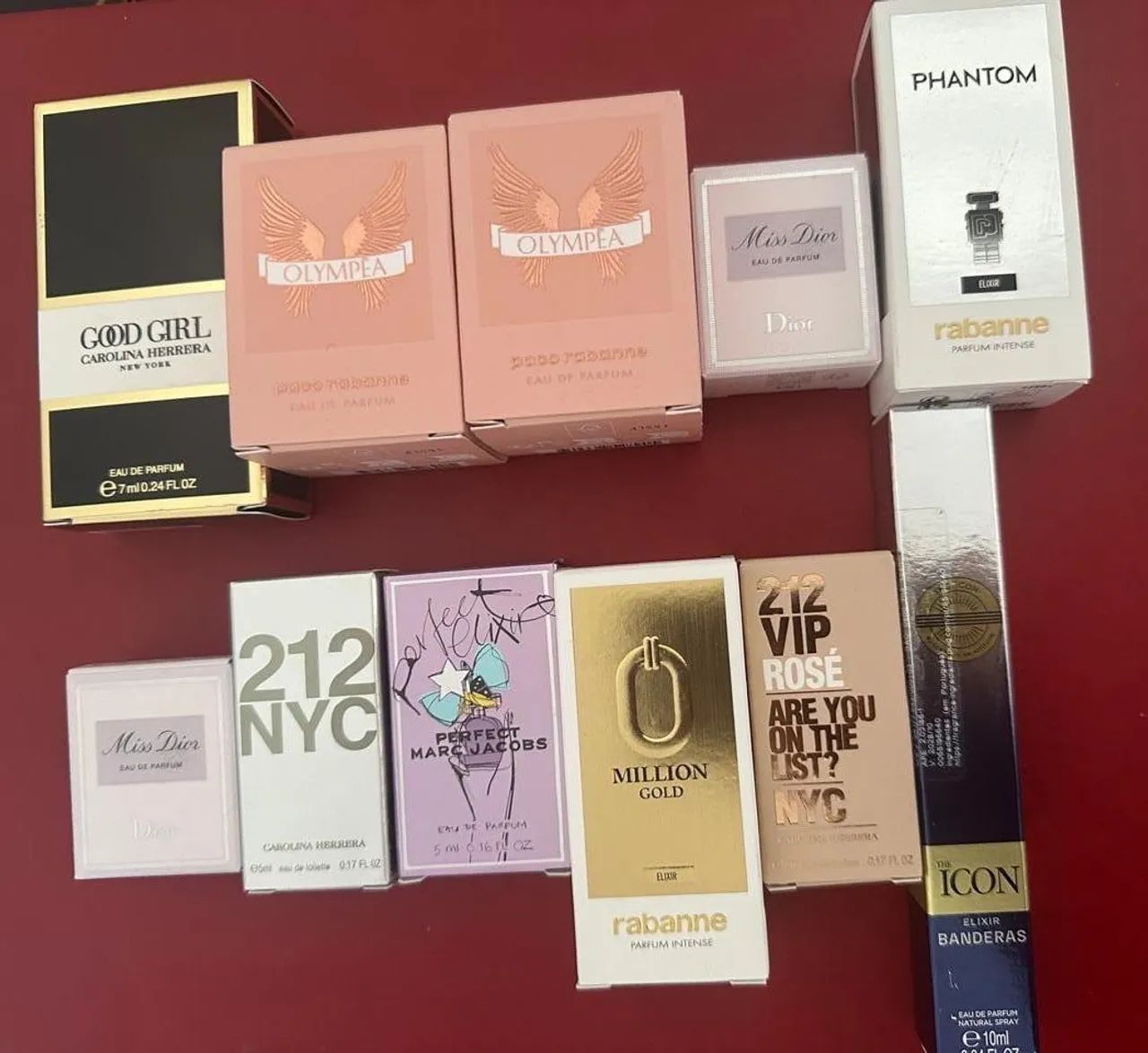 Perfumes Importados - Diversas Marcas e Fragrâncias - Foto 3