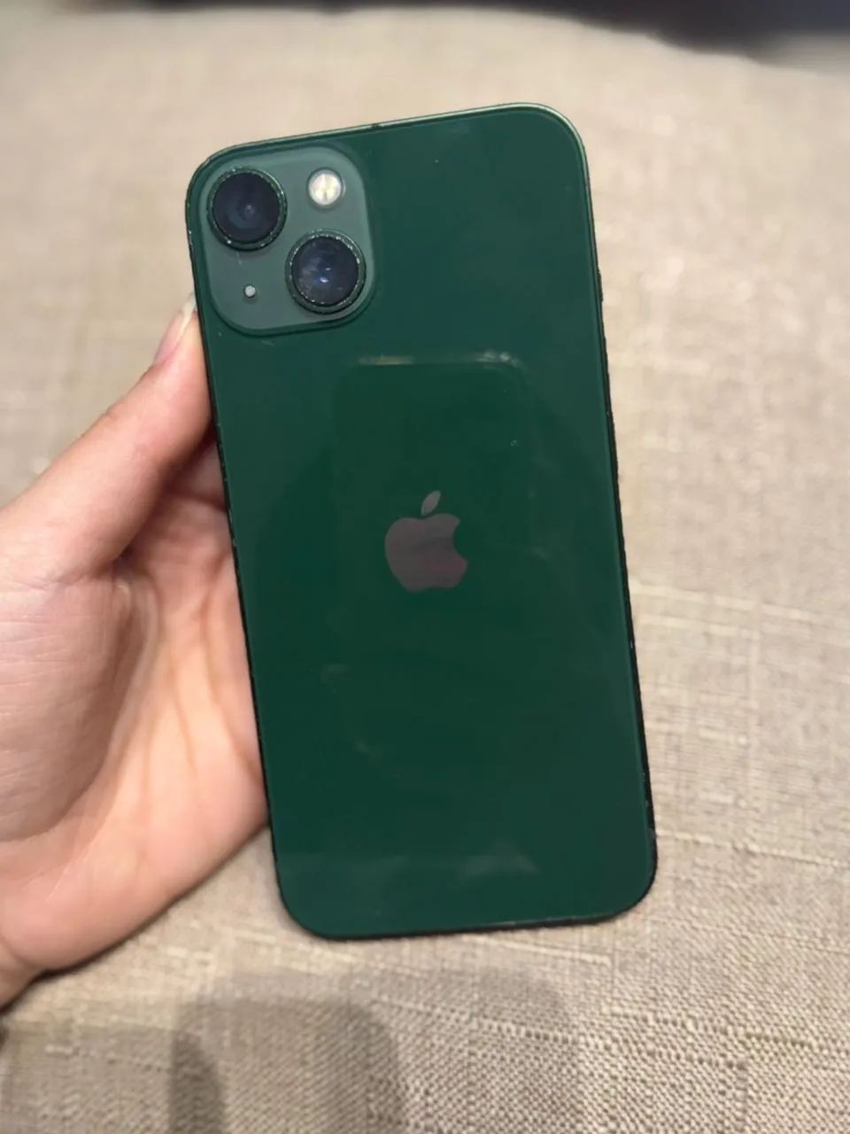 iPhone 13 - 128GB - Com Caixa e Cabo Original - Foto 2