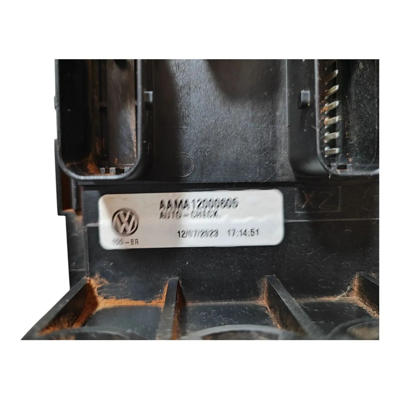 Módulo Controlador Ecu Abs Orig Vw Novo Delivery 11180 - Foto 9