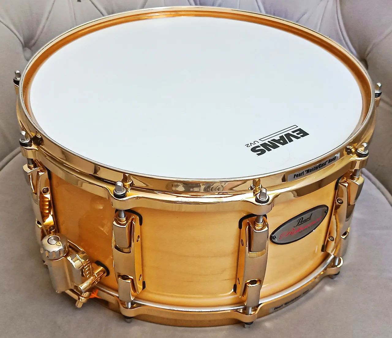 メル47004 Bateria Pearl Export EXX Series Brushed Bronze 22