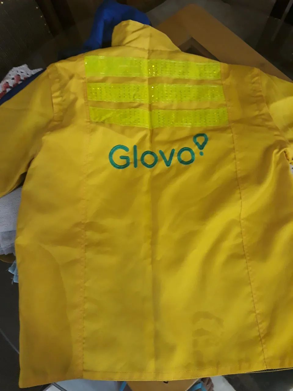 Jaqueta motoboy - Foto 2