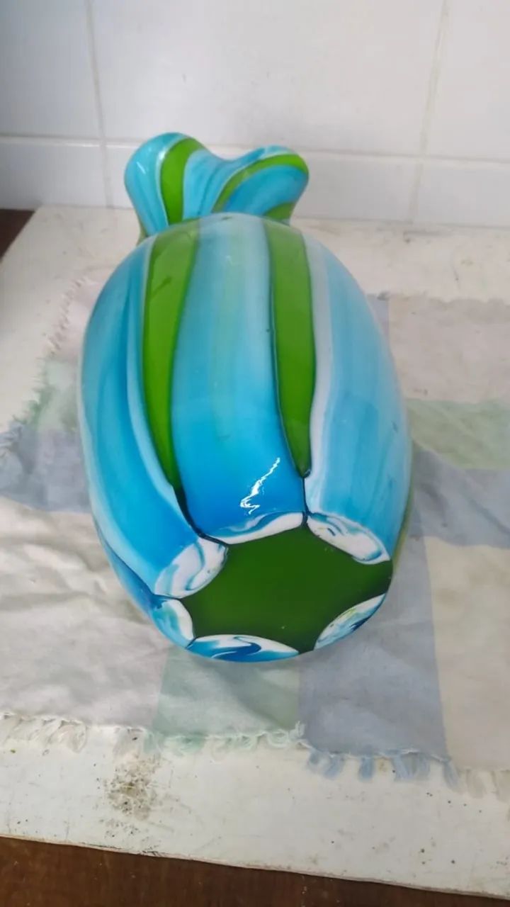 VASO DE MURANO - Foto 2