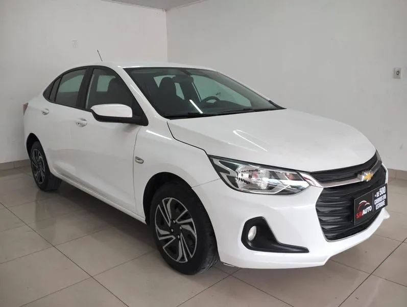 CHEVROLET ONIX SEDAN PLUS LT 1.0 12V FLEX 4P MEC 2024 - Foto 4