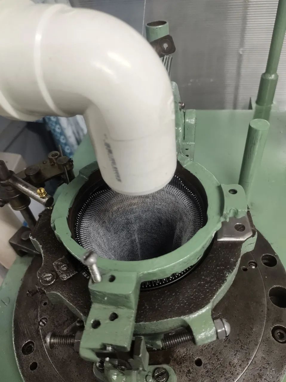 Máquina Circular de meia malha - Foto 3