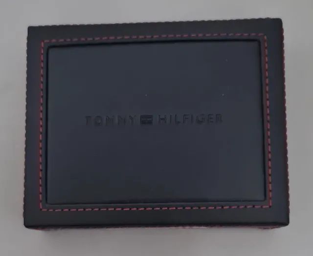 Carteira Masculina Tommy Hilfiger - Foto 4