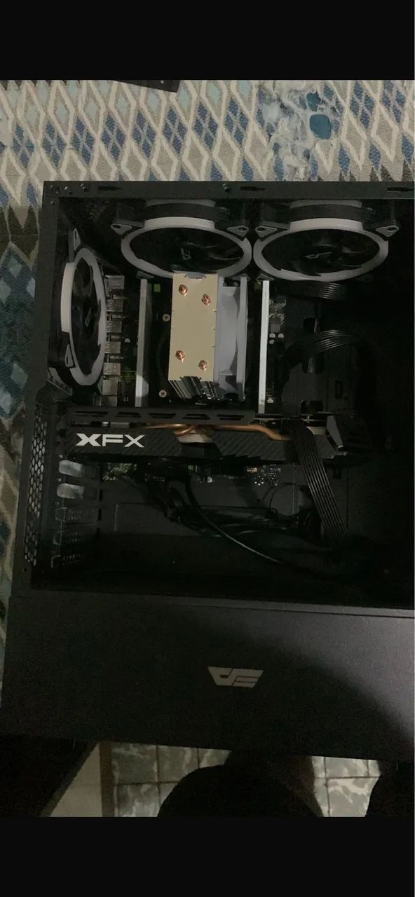 CPU/ COMPUTADOR GAMER  - Foto 3