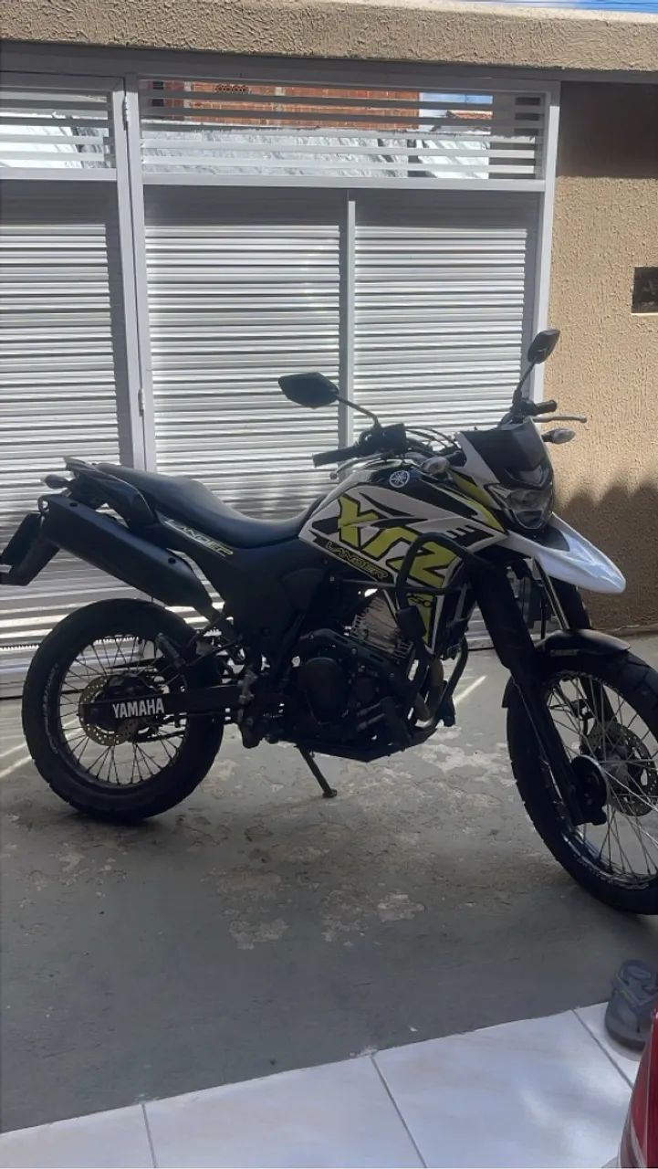 XTZ Lander 250 Yamaha - Foto 2