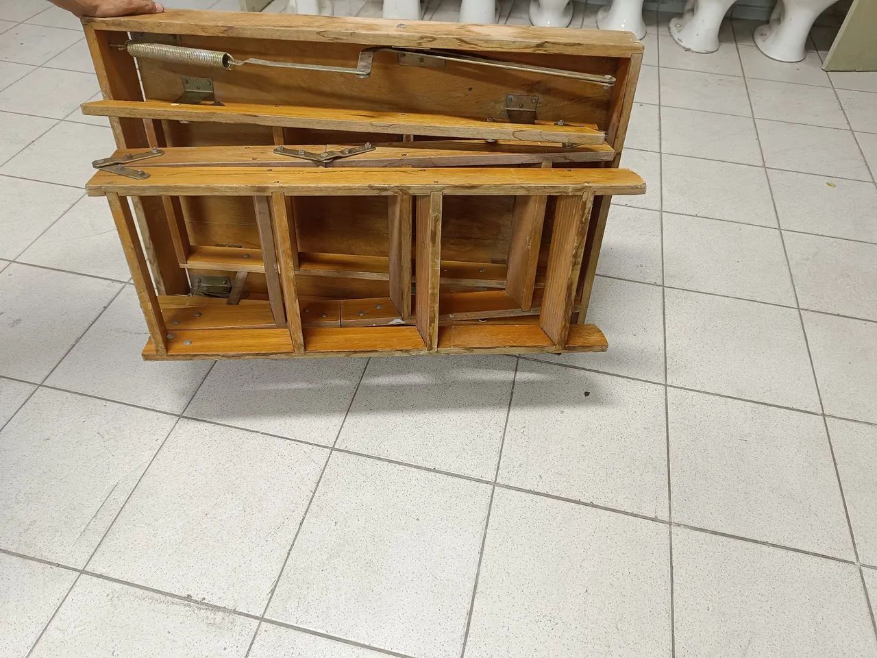 escada soto em madeira * - Foto 3