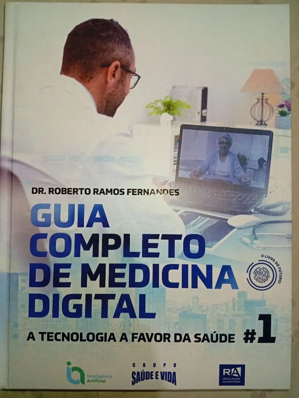 Livro de medicina (guia completo de medicina digital Dr Roberto Ramos Fernandes) - Foto 5
