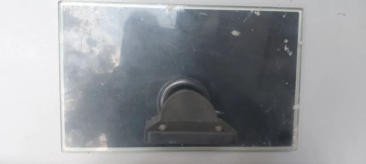 Suporte Pedestal para TV com Base de Vidro - Foto 4