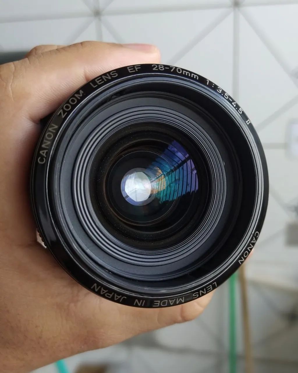 Lente Canon EF 28-70mm Macro + Curso de Fotografia Profissional (Bônus) - Foto 3