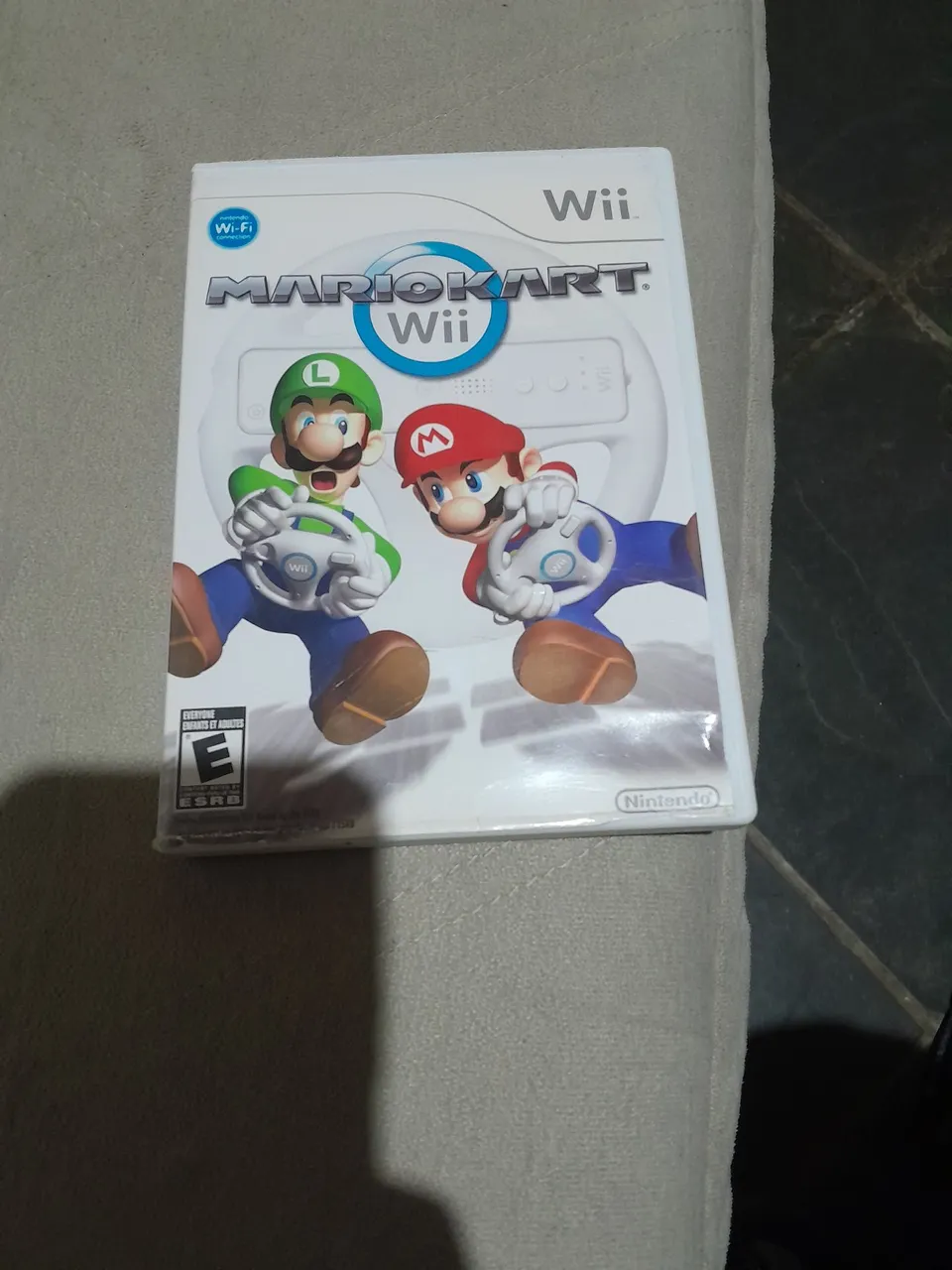 Jogos Nintendo wii originais