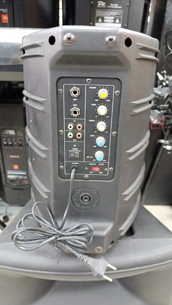 CAIXA ATIVA CSR 770A  - Foto 2
